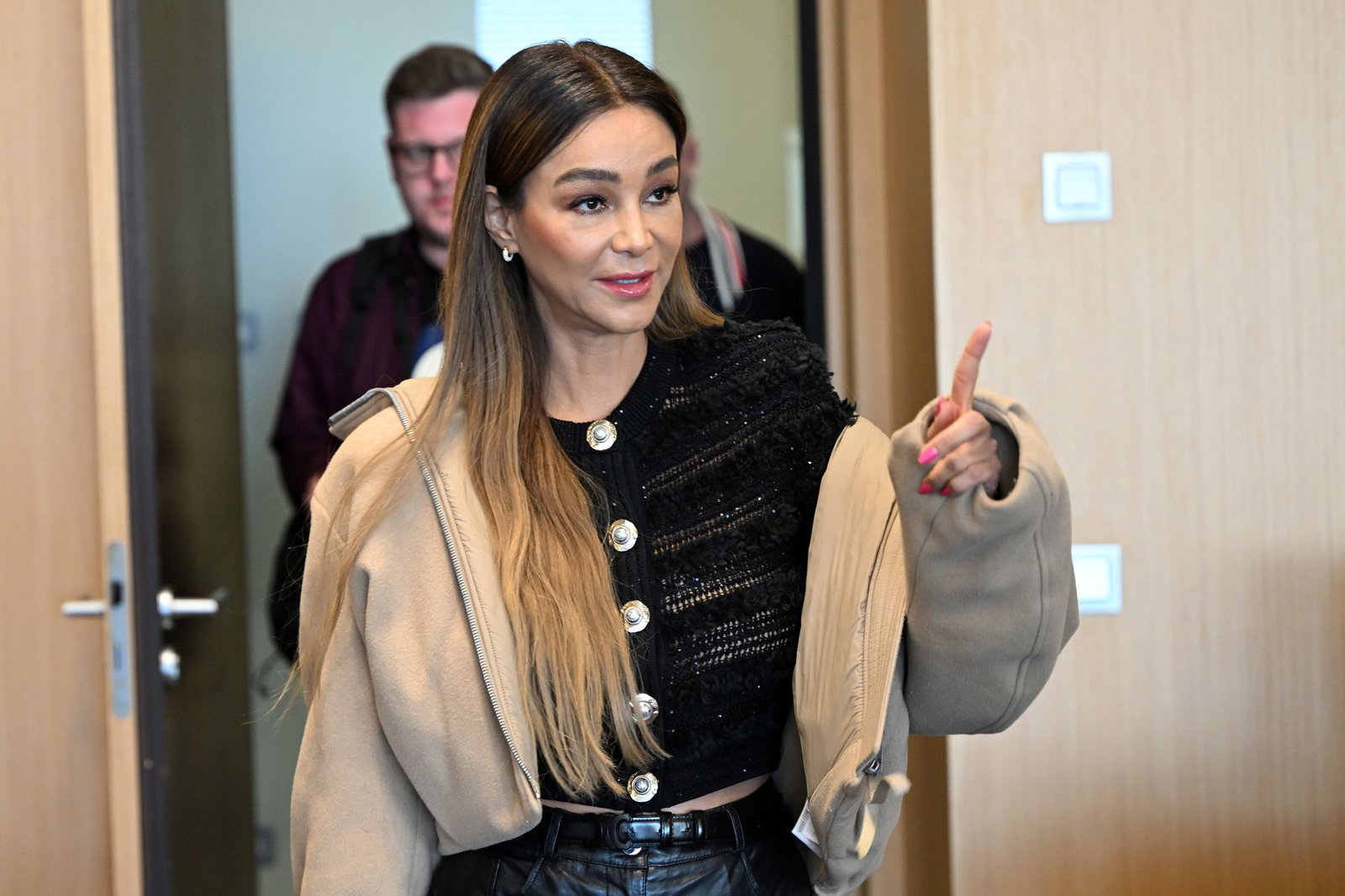 Verona Pooth wollte mit einer Klage einen höheren Schadenersatz für ihren gestohlenen Schmuck erreichen. (Archivbild)