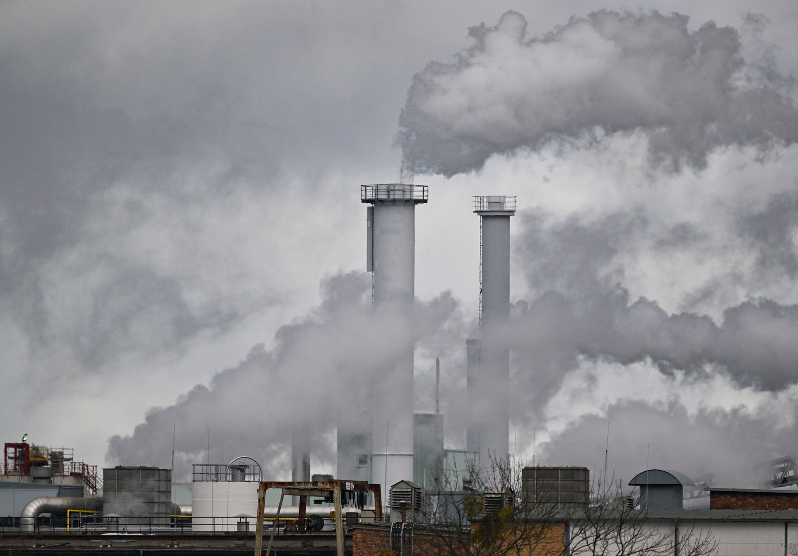 Beim Klimaschutz hat sich die Bundesregierung nicht genug vorgenommen, meinen wichtige Experten. (Archivbild)