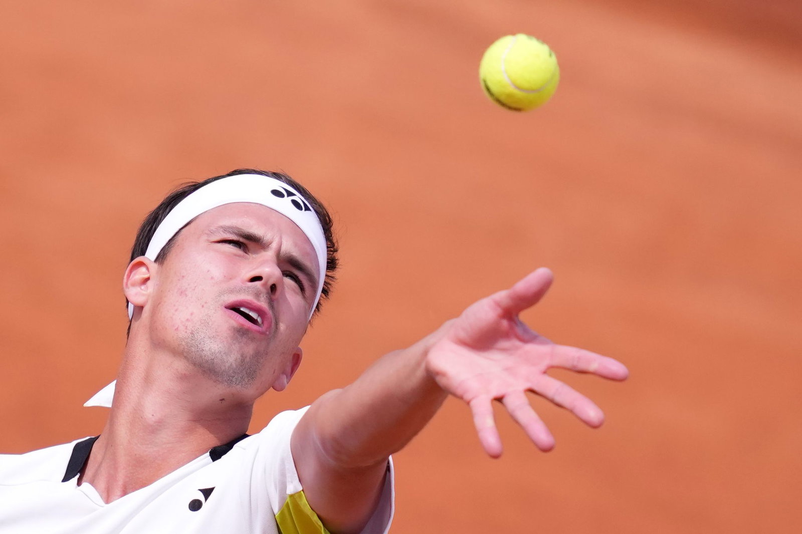 Daniel Altmaier trifft beim Turnier in Rom jetzt auf Alexander Zverev.