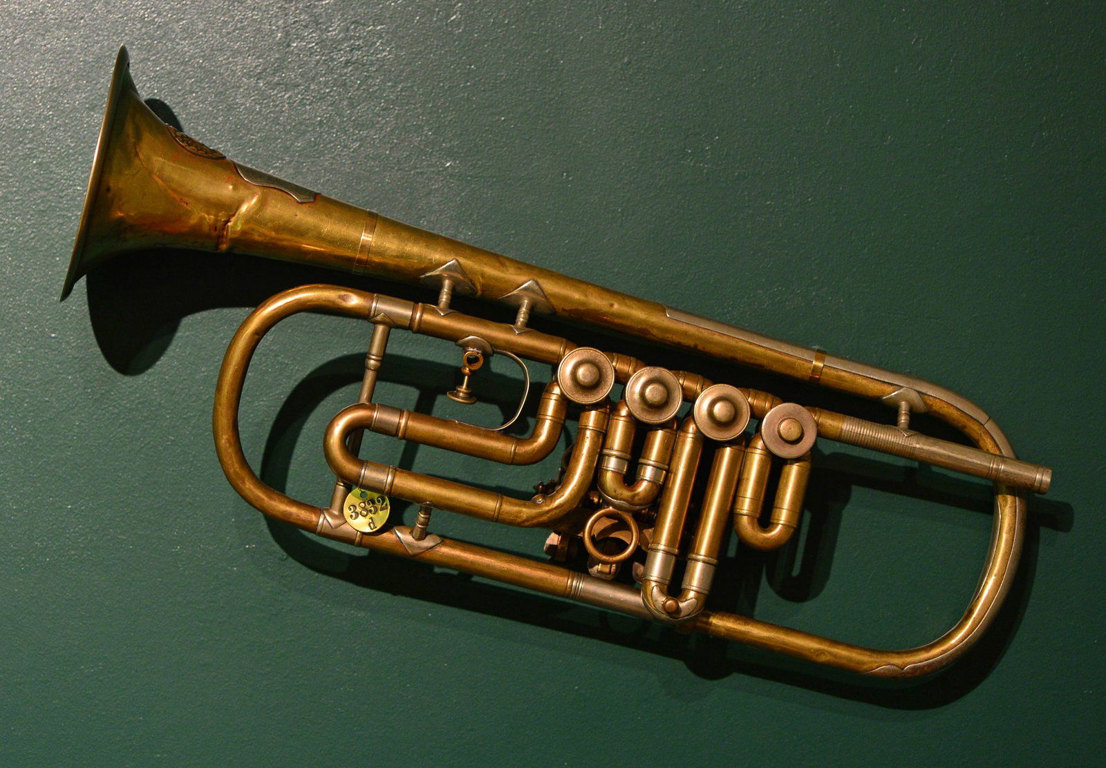 Der Trompeter Miles Davis gilt als einer der einflussreichsten Jazzer des 20. Jahrhunderts. (Symbolbild)