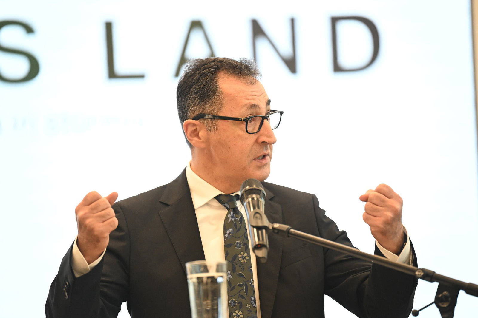 Özdemir will sich kommende Woche zum Ministerpräsidenten wählen lassen.