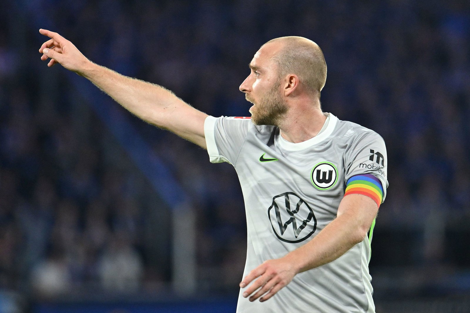 Christian Eriksen und viele weitere Spieler werden nicht mit in Liga zwei gehen.