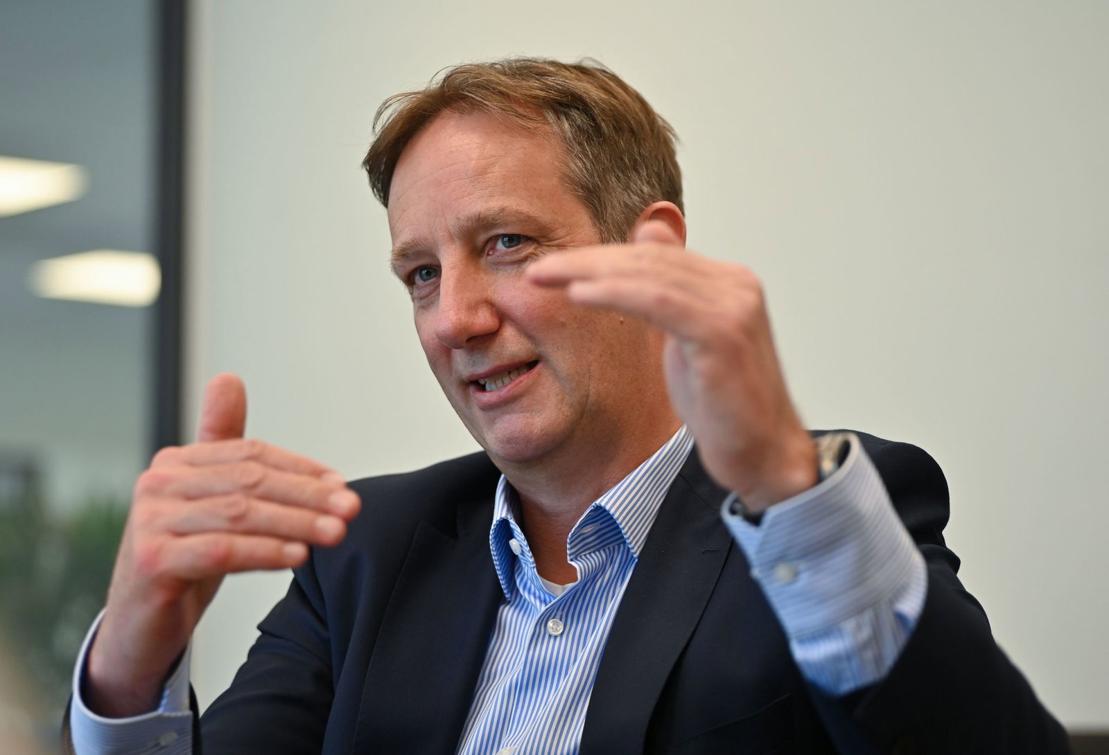 Mike Kammann erklärt, wie er den Koalitionsvertrag der neuen Landesregierung in Baden-Württemberg einordnet.