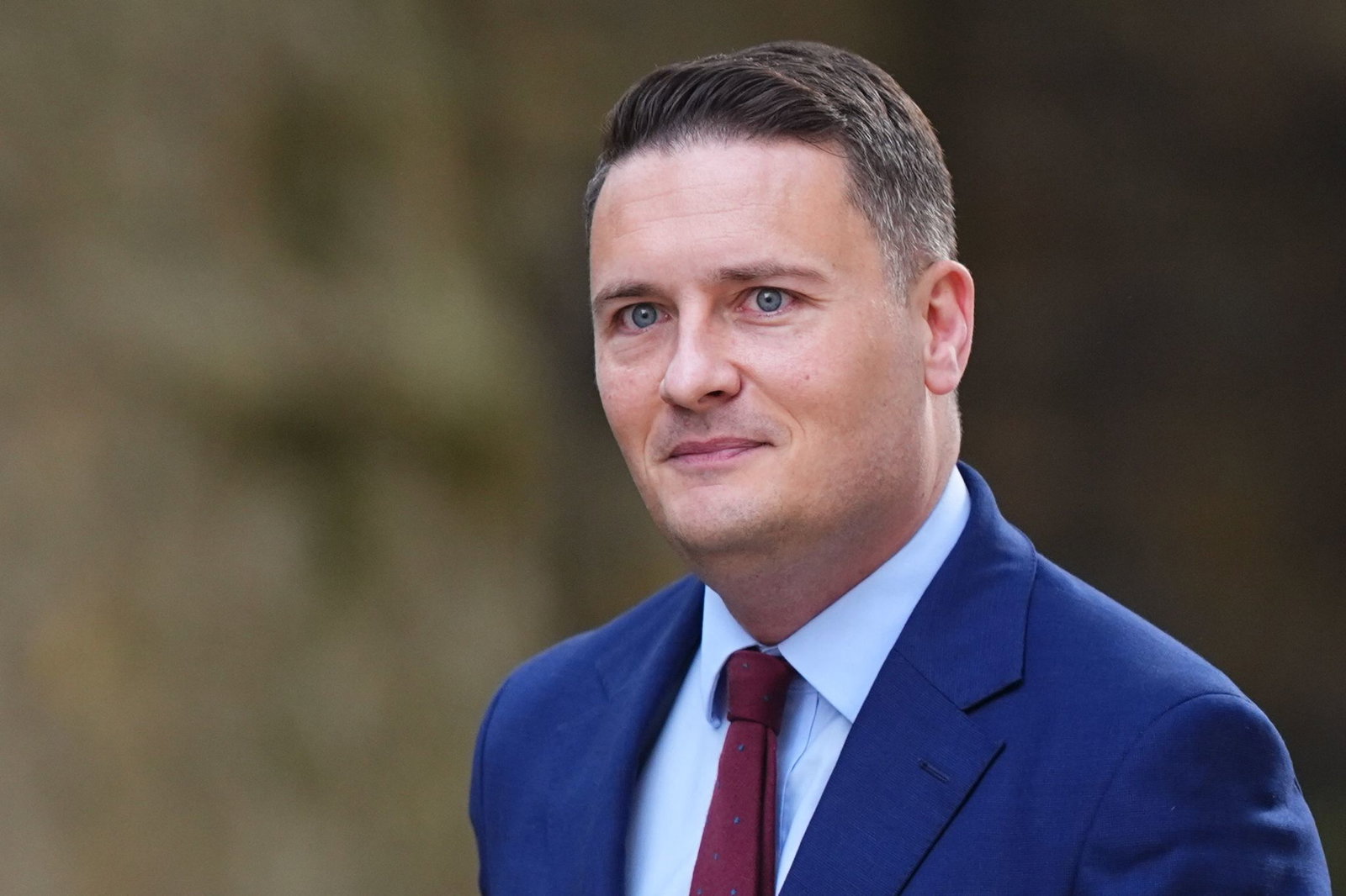 Wes Streeting tritt von seinem Amt als Gesundheitsminister zurück.