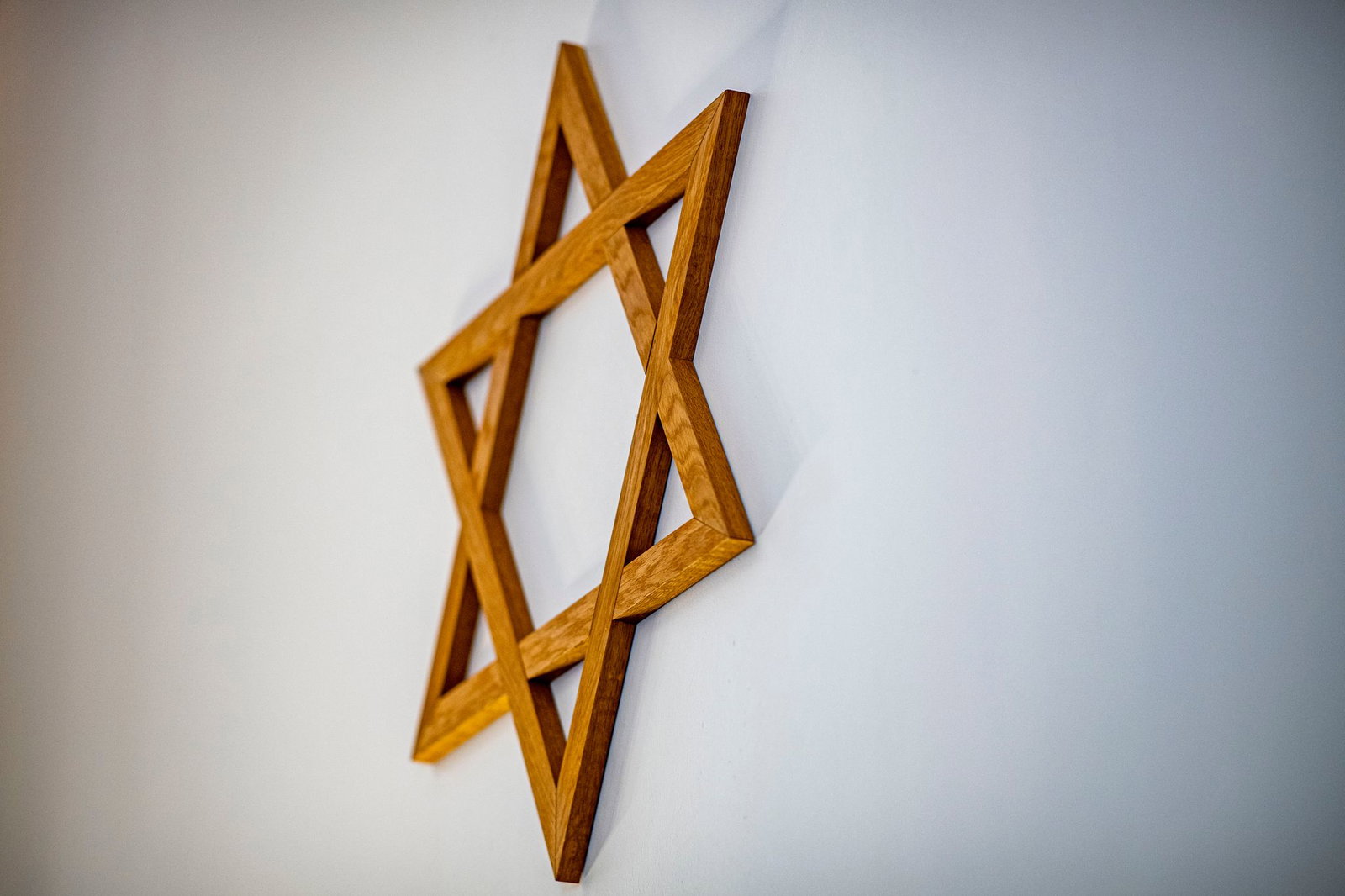 57 antisemitische Vorfälle sind 2025 im Saarland dokumentiert worden (Symboldbild)
