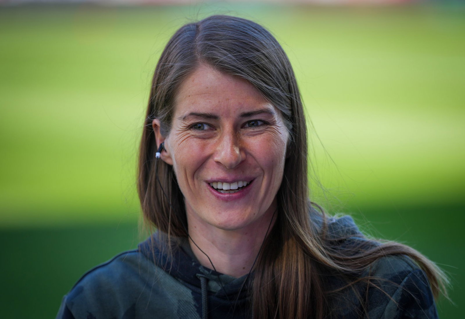 Schafft Marie-Louise Eta mit Union Berlin den Klassenerhalt?
