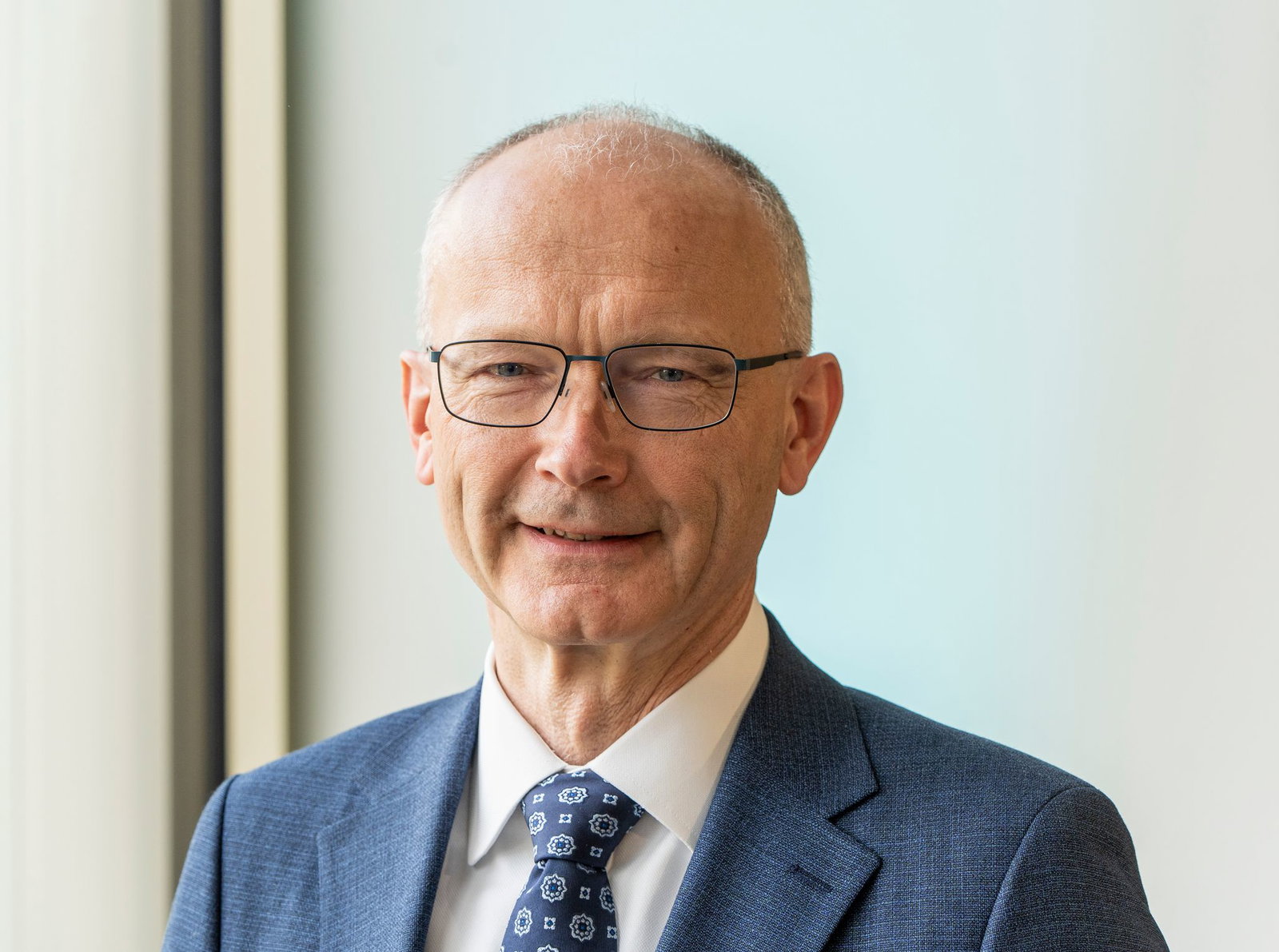 Der neue Justizminister Helmut Martin (CDU). (Archivbild)
