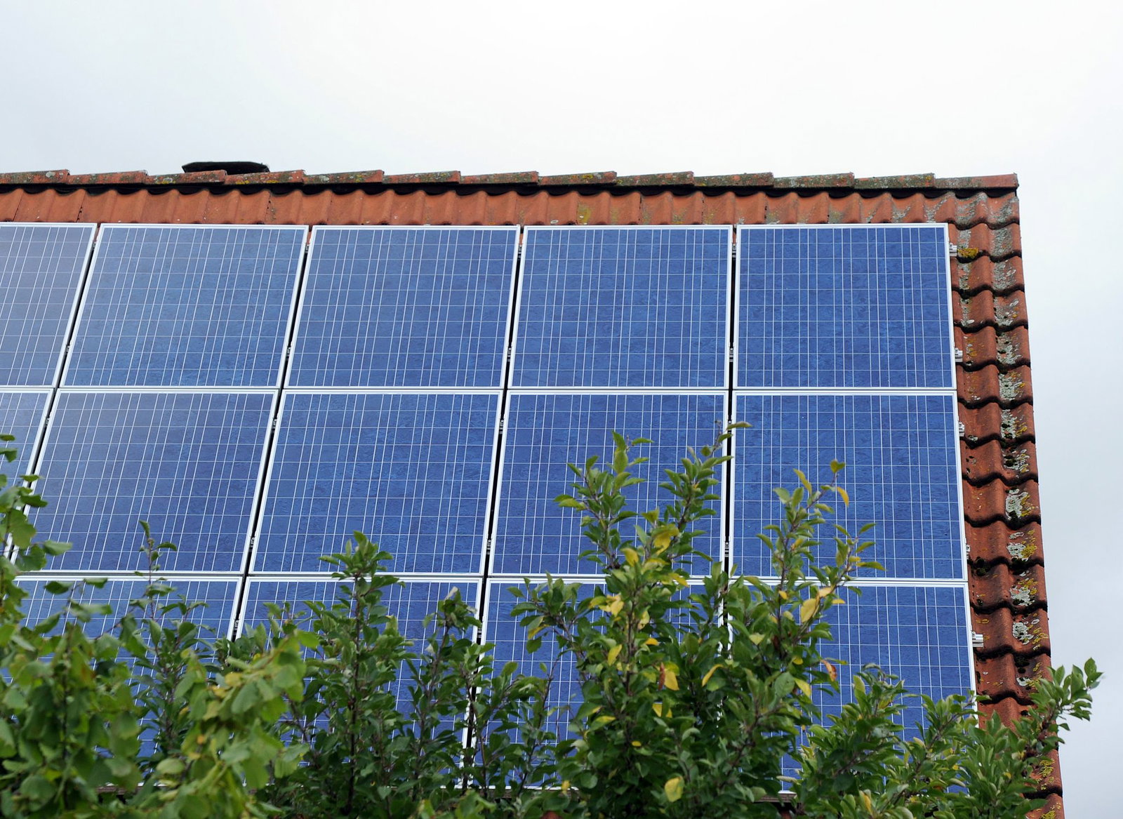 Beim Energy Sharing gelten auch Regeln. (Archivbild)