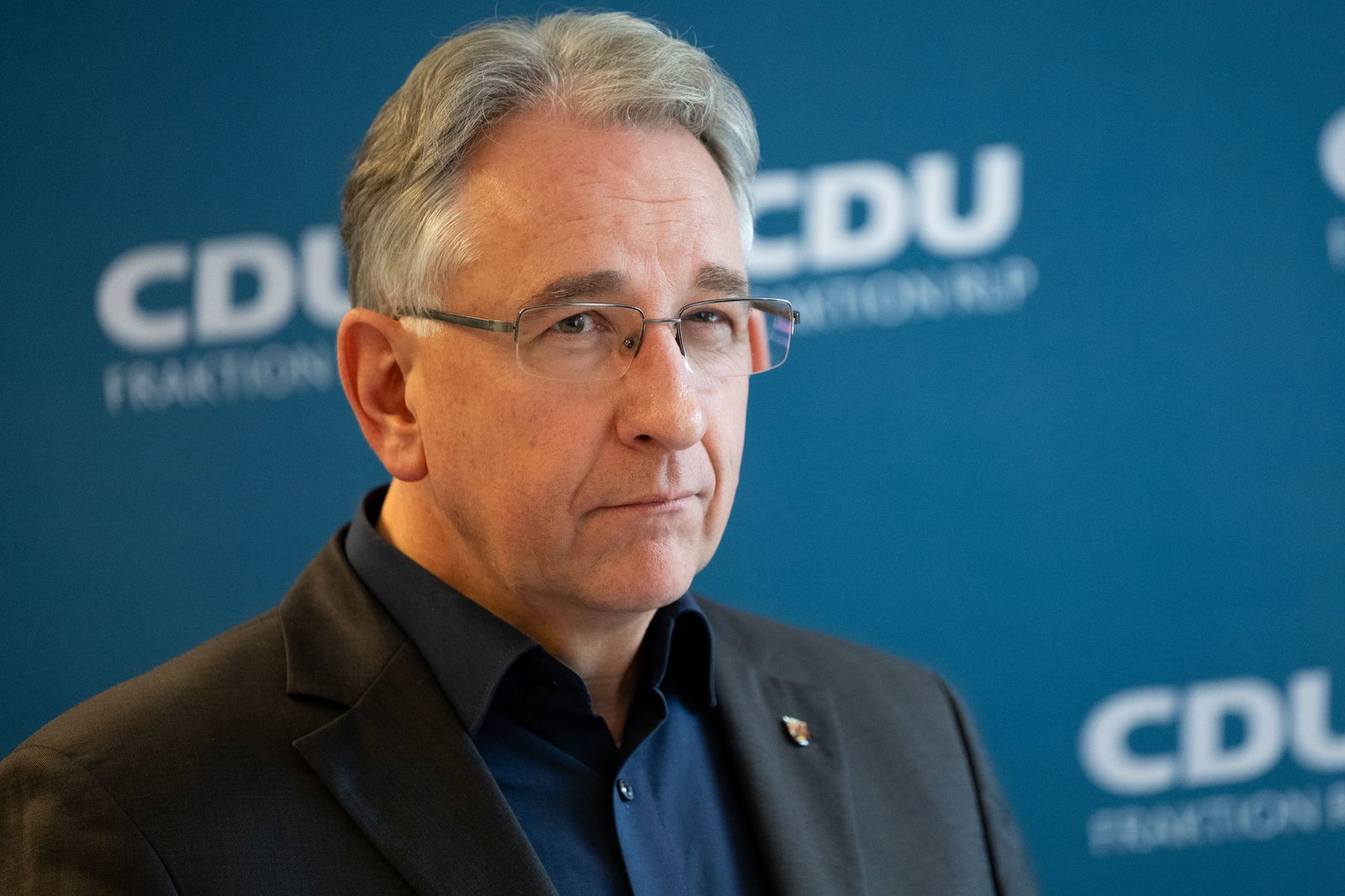 Der bisherige Vizepräsident des Landtags, Matthias Lammert, soll Präsident werden.