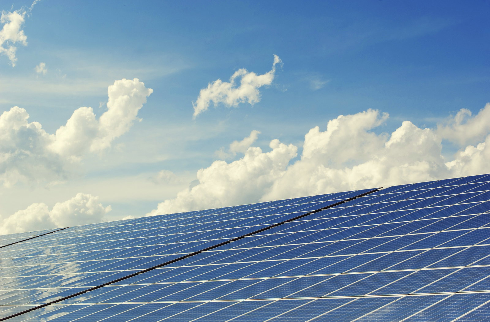 Solaranlage