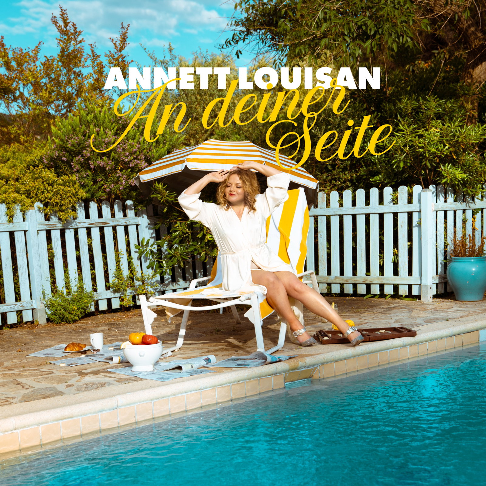 Annett Louisan - An deiner Seite