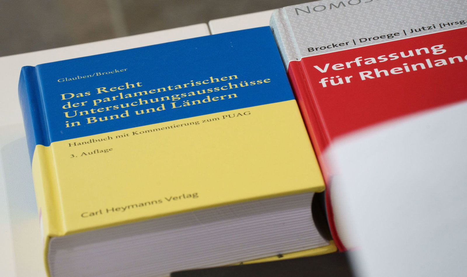 Untersuchungsausschüsse gelten als das schärfste Schwert der Opposition. (Symbolbild)