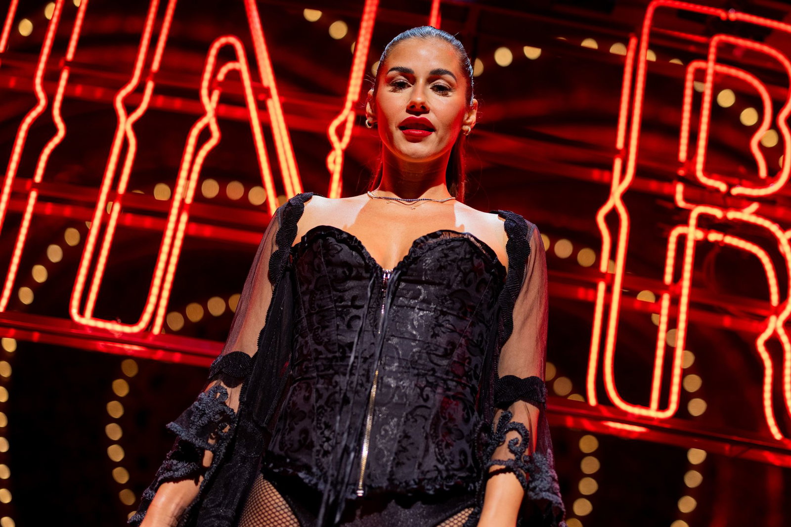 Mittlerweile ist das Multitalent Sarah Engels sogar Musical-Star - bei «Moulin Rouge». (Archivbild)
