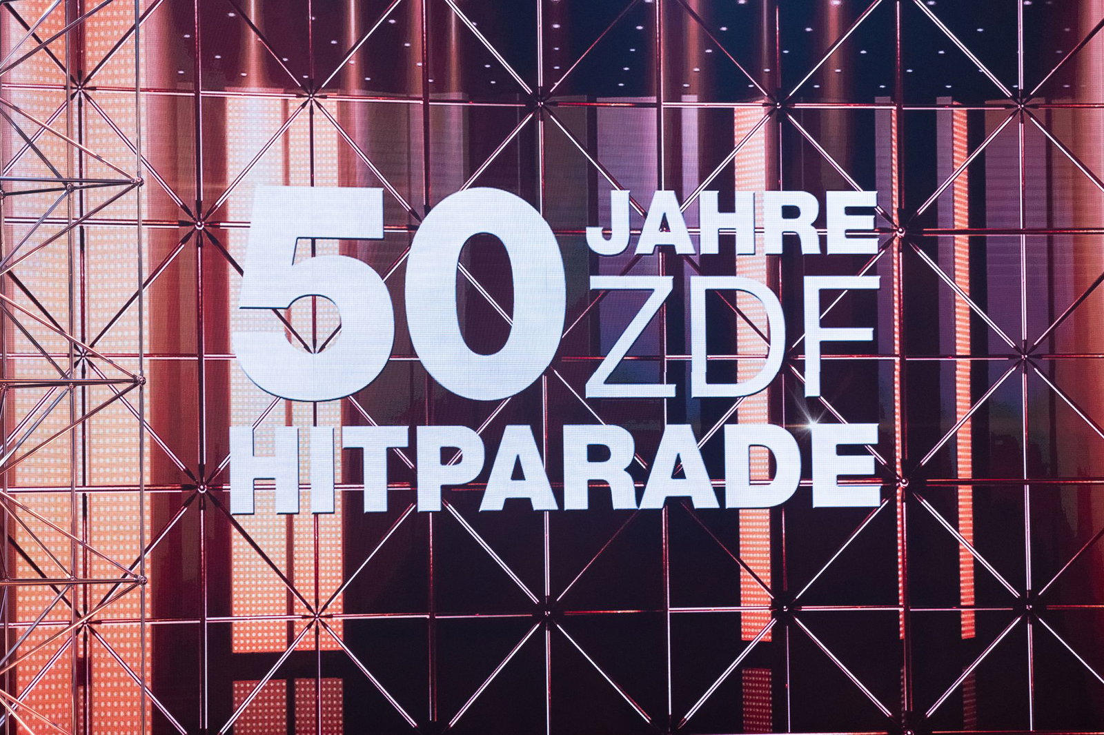 Auch in der ZDF-Hitparade waren Relax mit ihren bairischen Songs immer wieder zu Gast. (Archivbild)