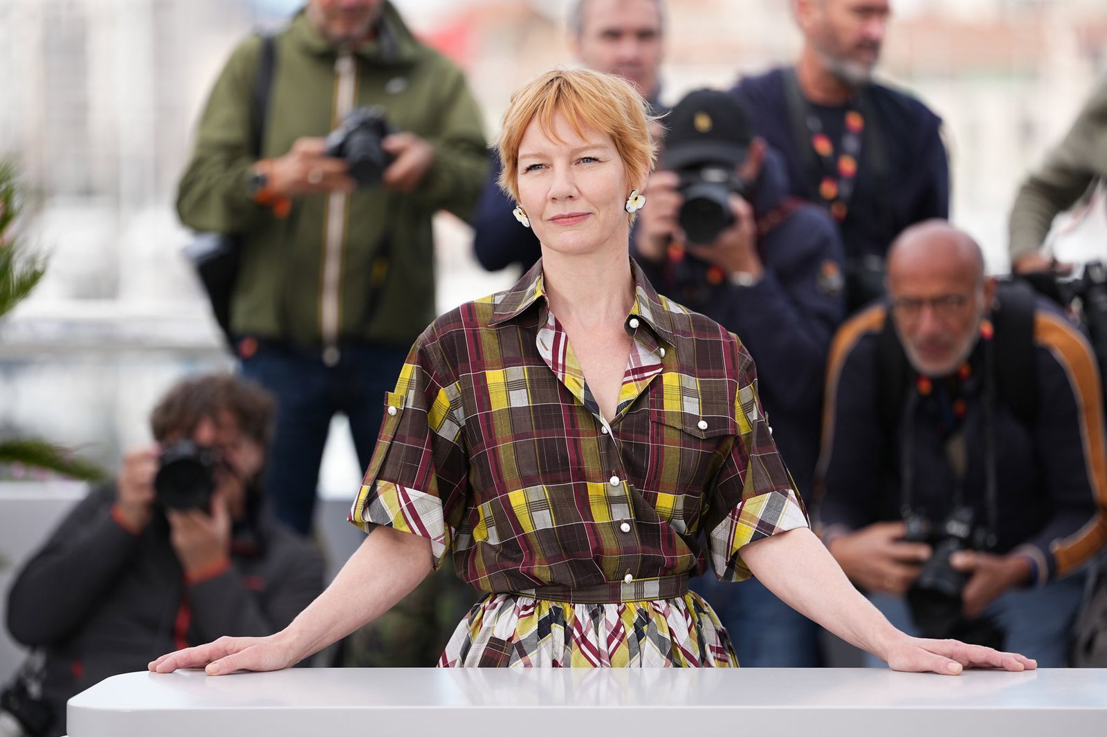 Heimat ist für Sandra Hüller ein zu politisch aufgeladener Begriff. (Archivbild)