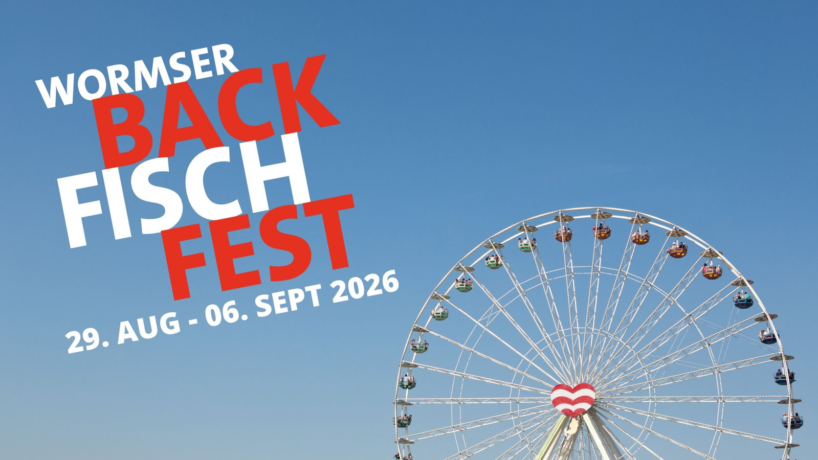 Wormser BACKFISCHFEST