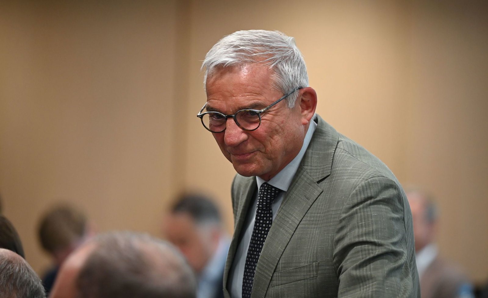 Strobl will sich zum Landtagspräsidenten wählen lassen.
