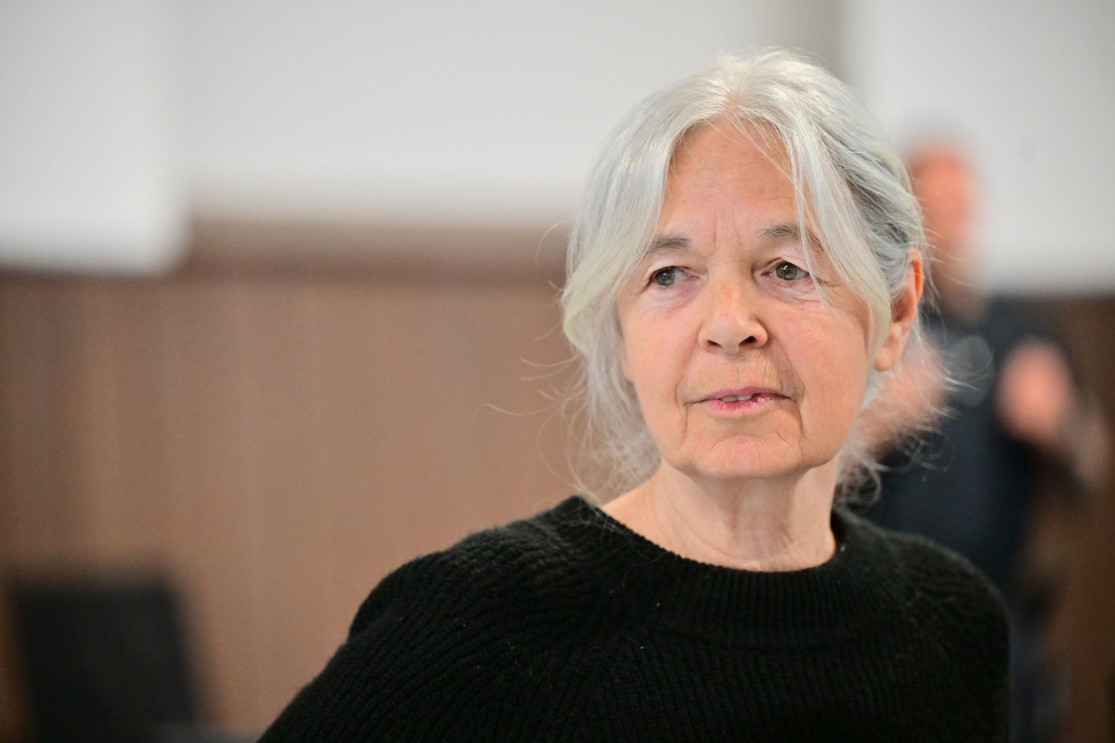 Die Plädoyers im Prozess gegen die ehemalige RAF-Terroristin Daniela Klette sind gesprochen, nun wird das Urteil erwartet. (Archivbild)