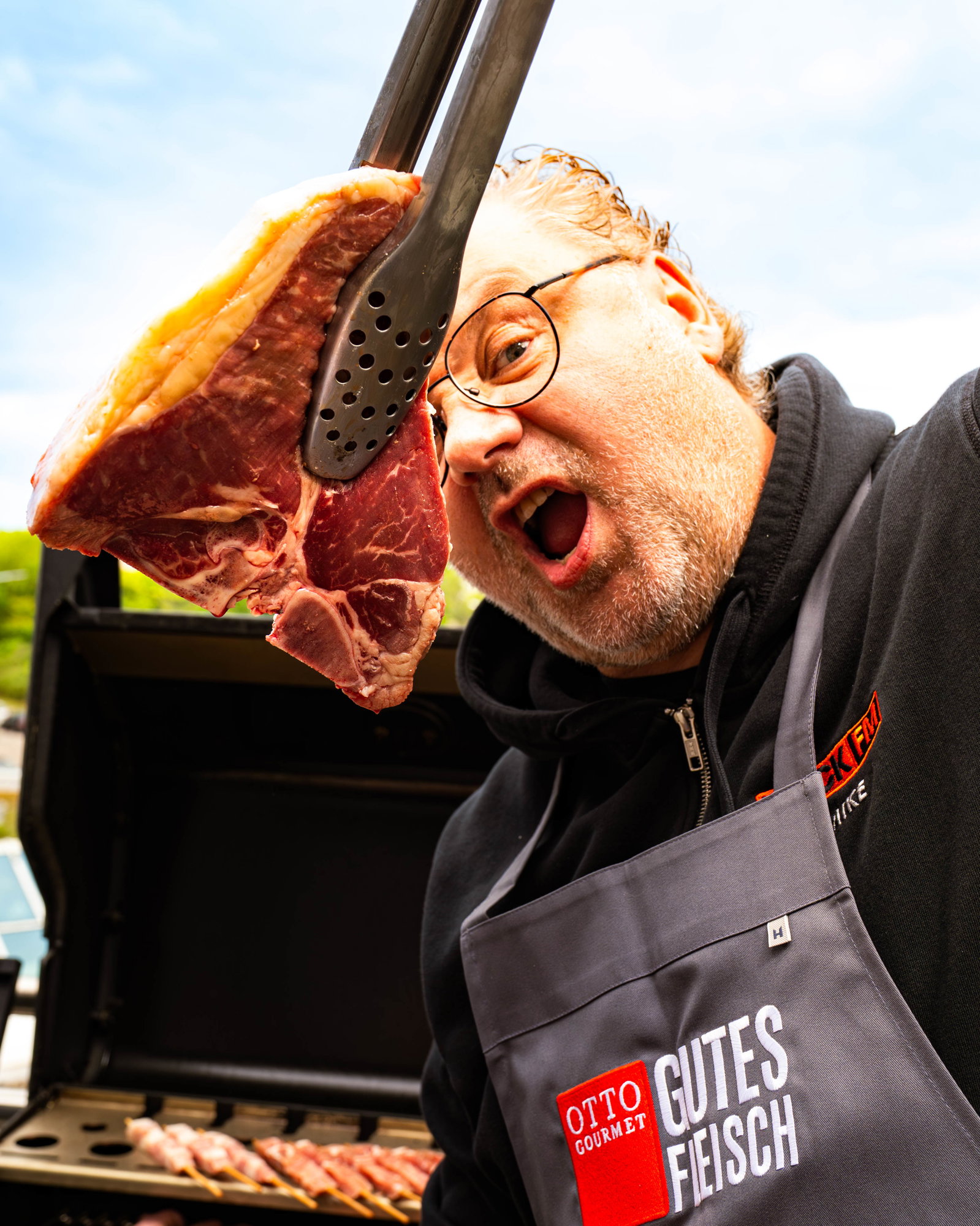 ROCK FM - Grillevent