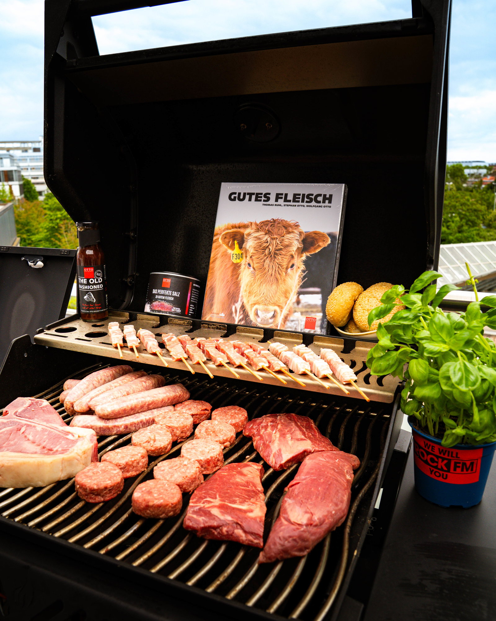 ROCK FM - Grillevent