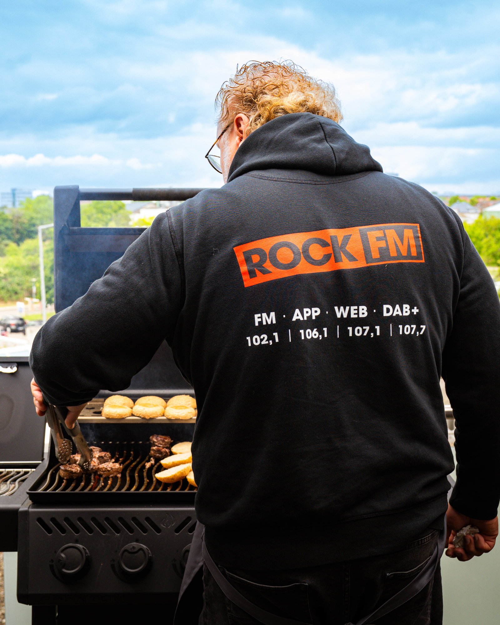 ROCK FM - Grillevent