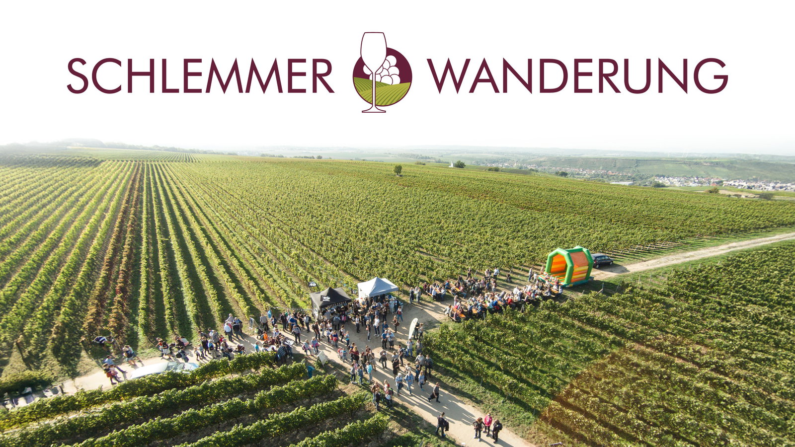 SCHLEMMER WANDERUNG