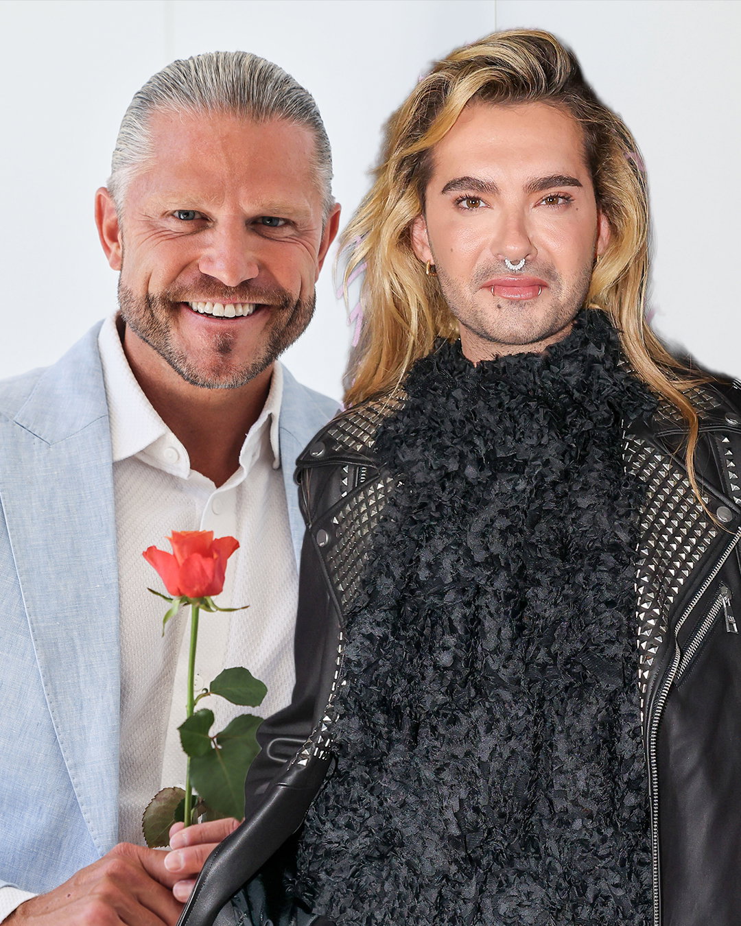 Bill Kaulitz x Bachelor Janke
