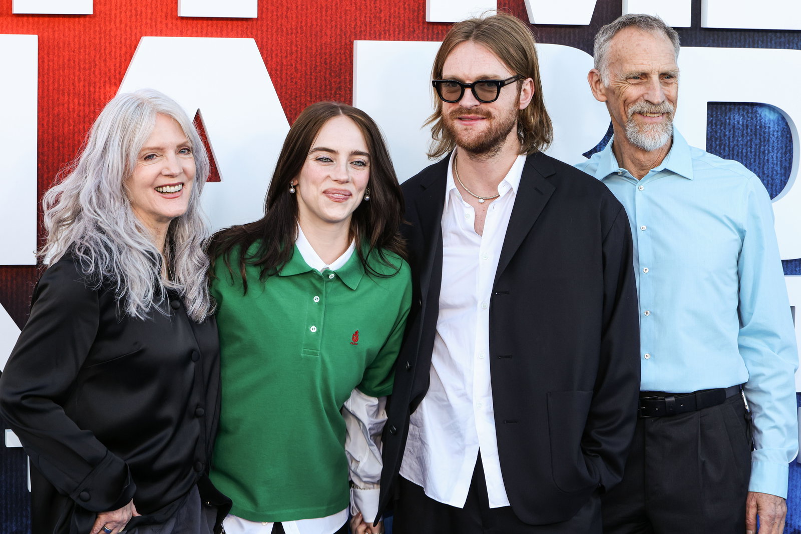 Billie Eilish x FINNEAS - Premiere Film