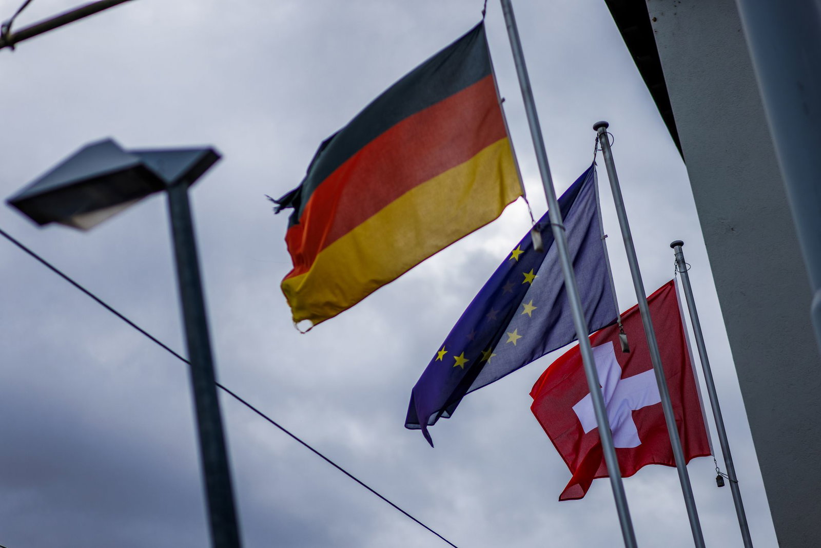 Am beliebtesten ist bei Deutschen im europäischen Ausland die Schweiz. (Symbolbild)