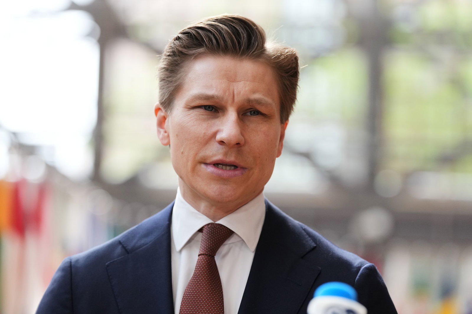Finnland hat laut Verteidigungsminister Antti Häkkänen bereits Ermittlungen eingeleitet. (Archivbild)