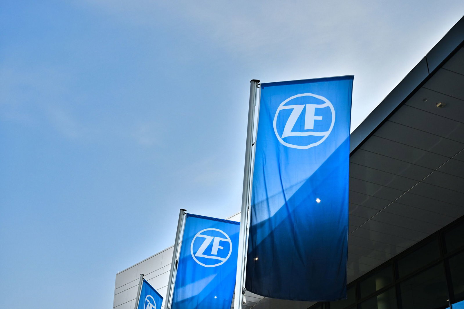 ZF will weiter E-Motoren und Wechselrichter fertigen. (Archivbild)