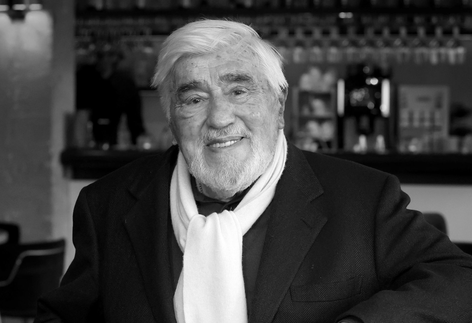 Mario Adorf starb am 8. April im Alter von 95 Jahren. (Archivbild)