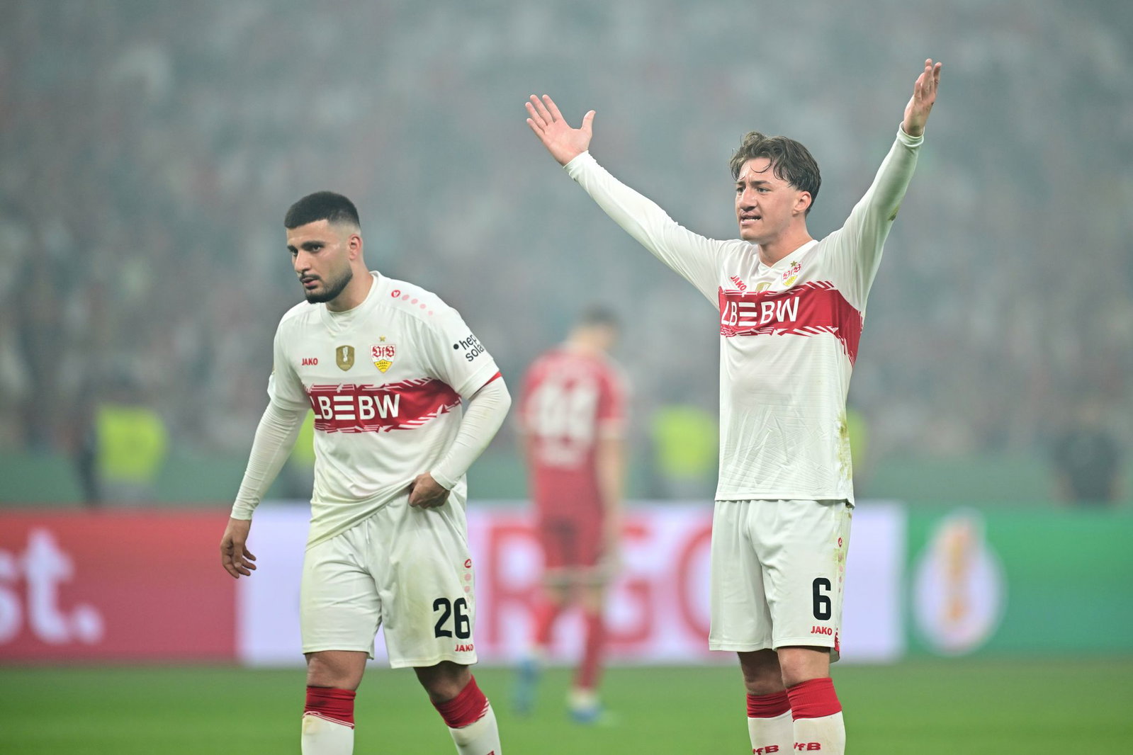 Deniz Undav und Angelo Stiller werden bei der WM dabei sein.
