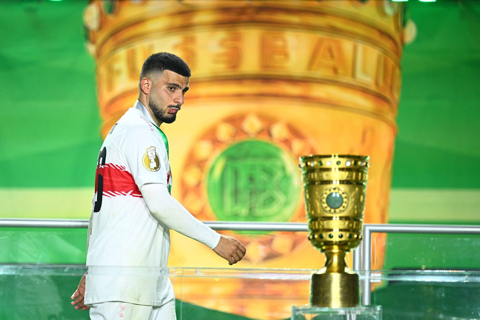 Titelverteidigung verpasst: Deniz Undav und der VfB Stuttgart