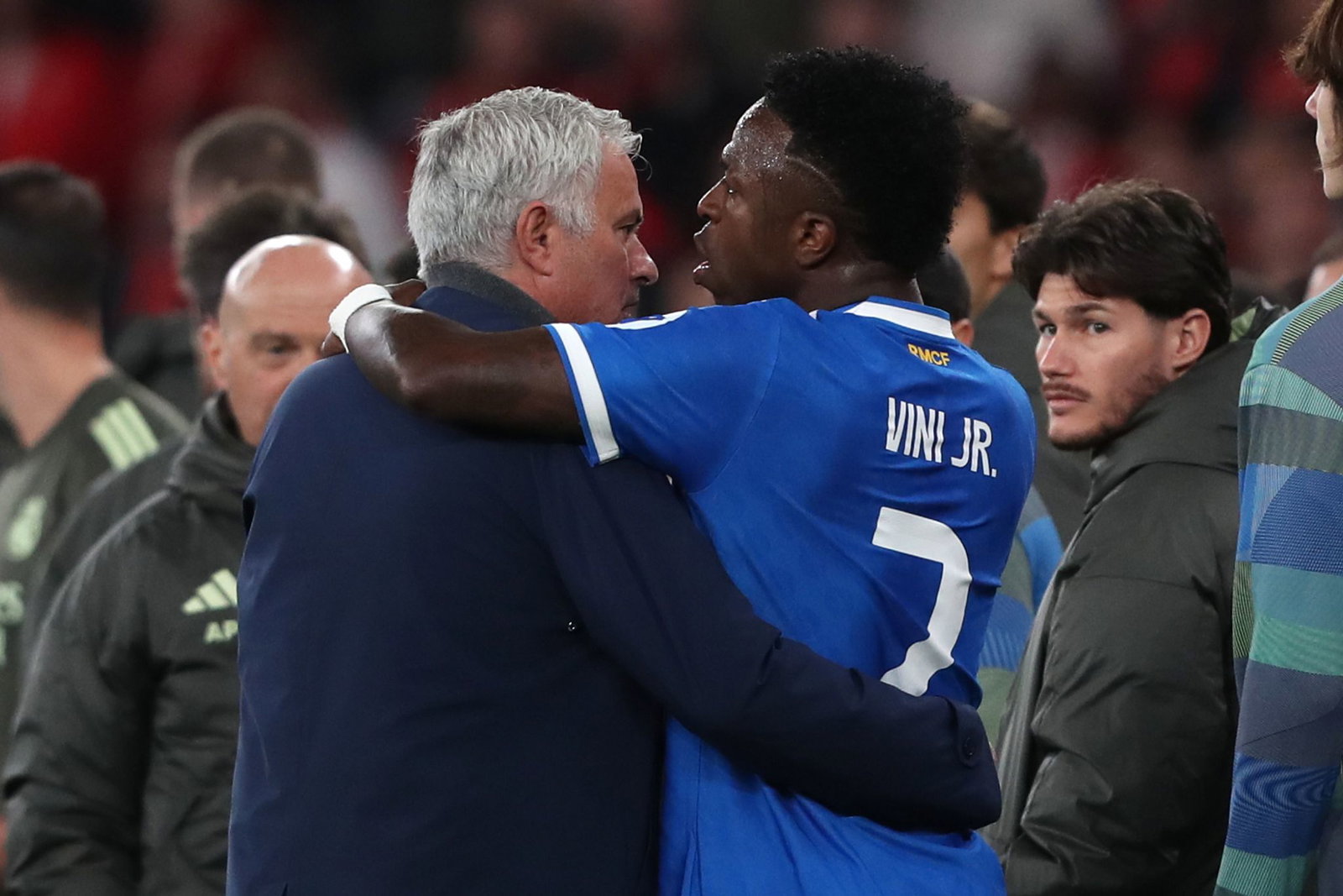 Kommt mit José Mourinho der Real-Retter aus Portugal? (Archivbild)