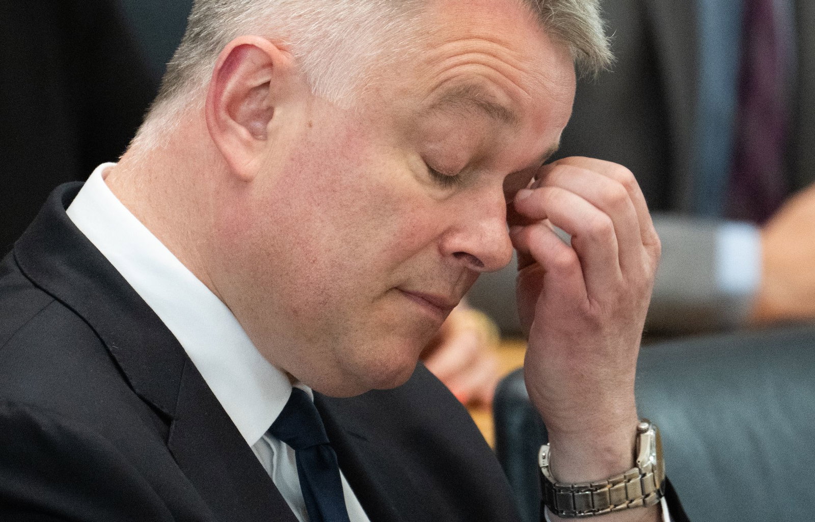 Die ersten Tage der neuen Regierung von CDU-Mann Schnieder hätten auch besser laufen können. (Archivbild)