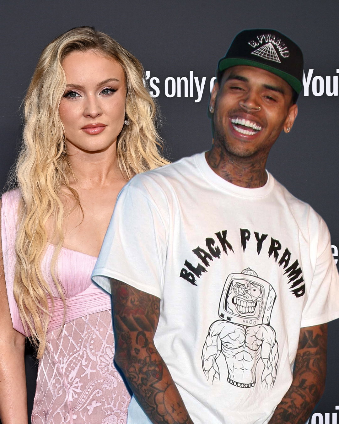 Chris Brown x Zara Larsson