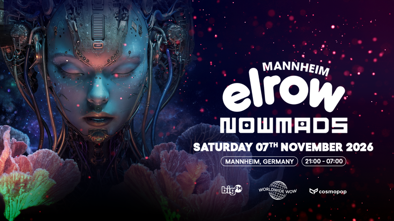 Elrow new