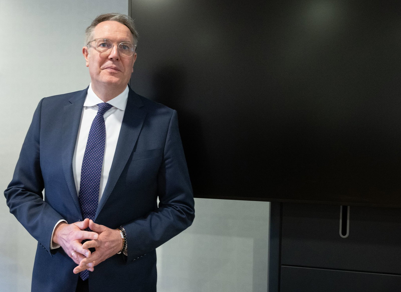 Schweitzer spricht von einem klaren Stimmungsbild in der SPD-Fraktion. (Archivbild)