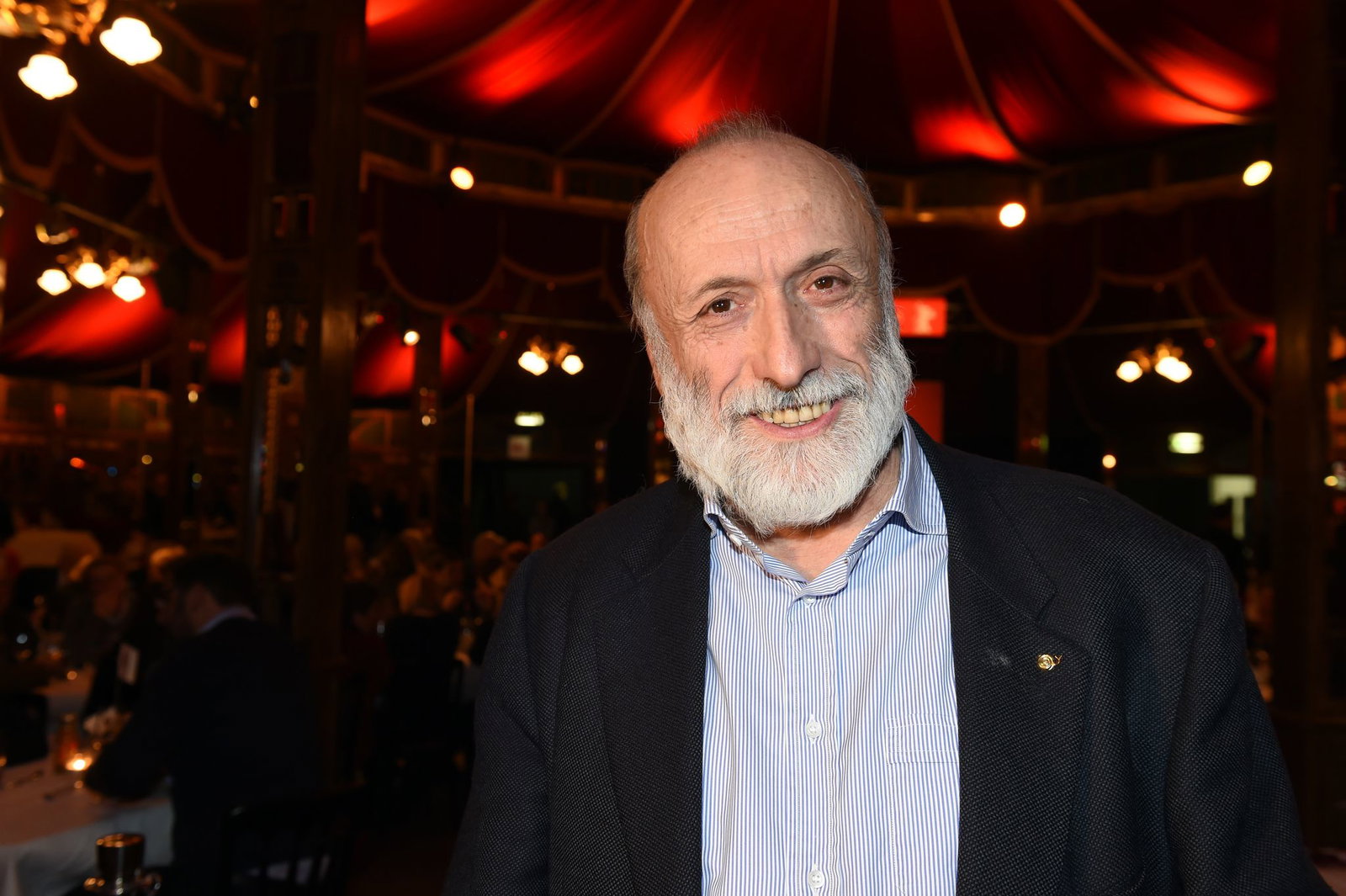 Der italienische Food-Aktivist und «Slow Food»-Gründer Carlo Petrini ist im Alter von 76 Jahren gestorben. (Archivbild)
