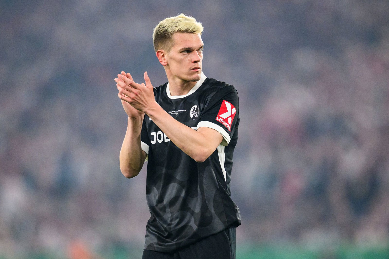 Matthias Ginter meint vor dem Halbfinal-Rückspiel: Bloß nicht zu viel nachdenken. (Archivbild)