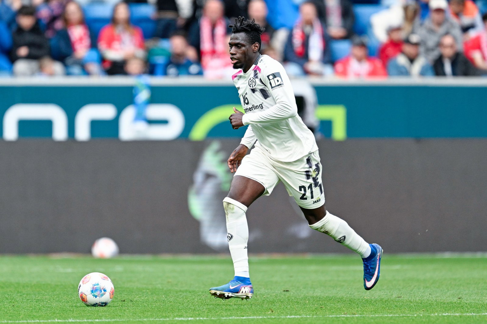 Danny da Costa bleibt in Mainz. (Archivbild)
