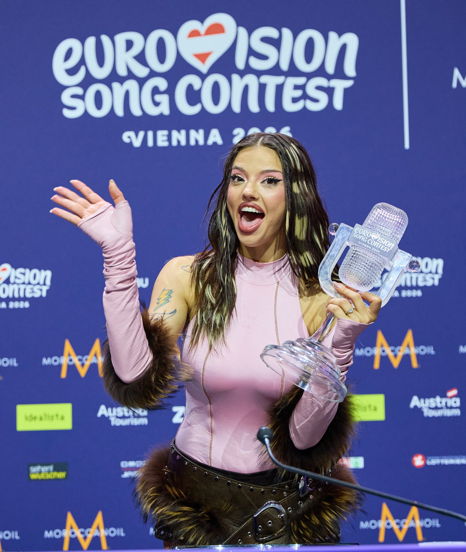 Dara - ESC
