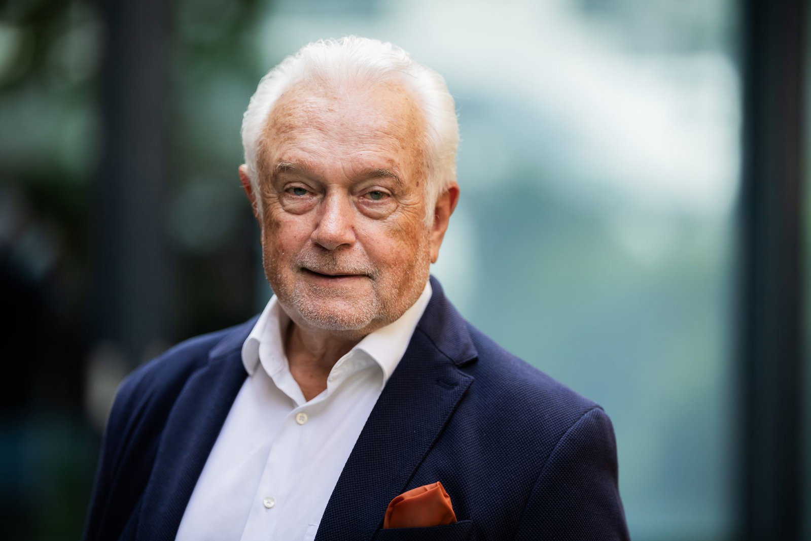 Wolfgang Kubicki will neuer FDP-Chef werden und seine Partei aus der Krise führen. (Archivbild)