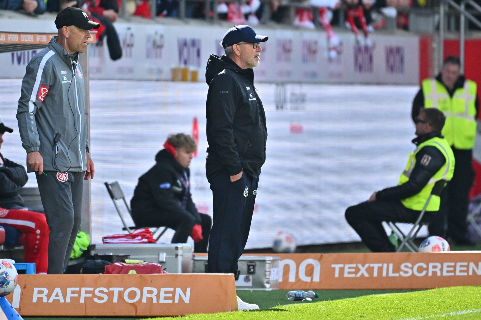 Fischer hat Mainz aus der Abstiegszone geführt.