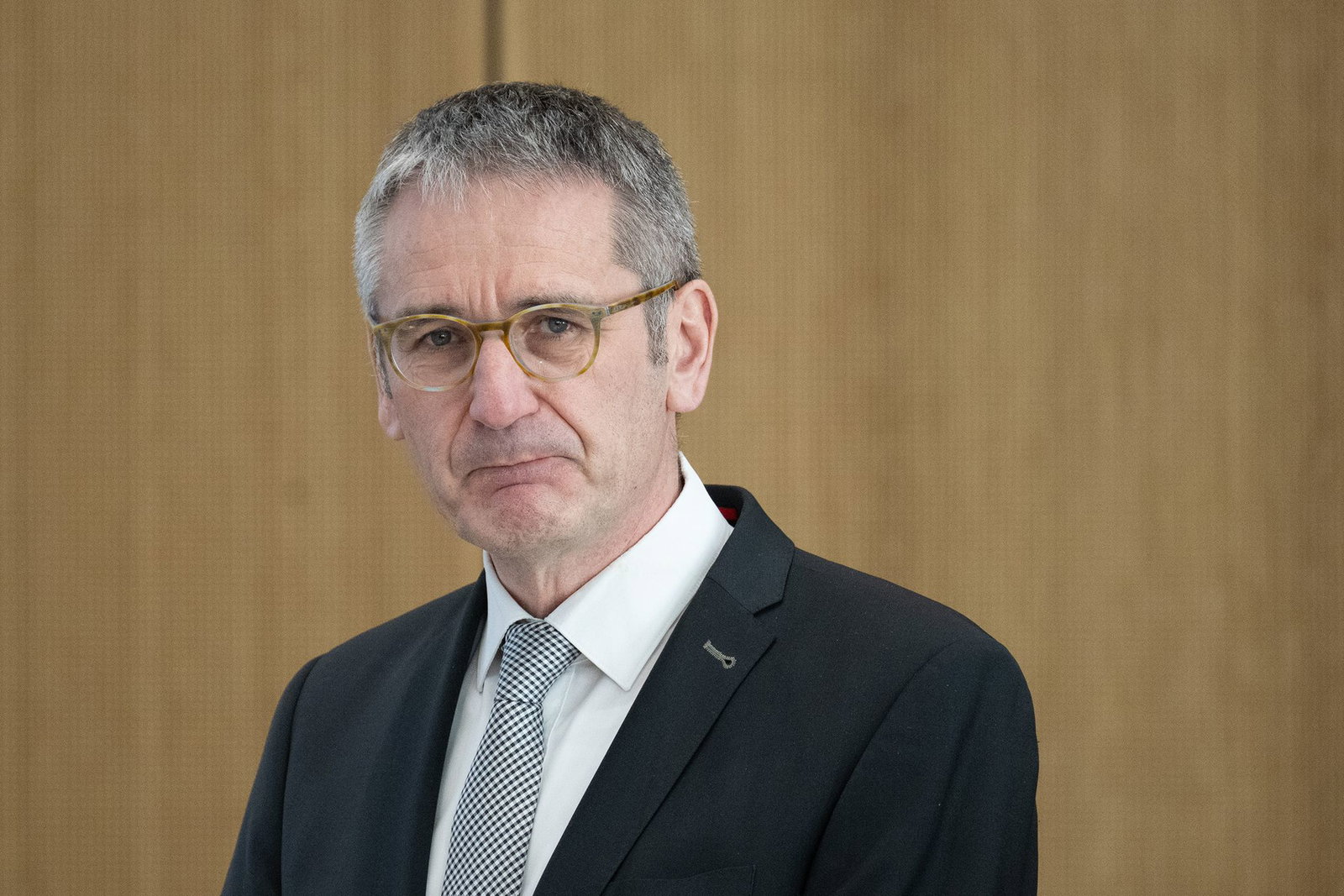 Zehn Jahre lang war der Westerwälder Hering Landtagspräsident in Mainz, nun soll es für ihn zu Lotto Rheinland-Pfalz nach Koblenz gehen. (Archivbild)