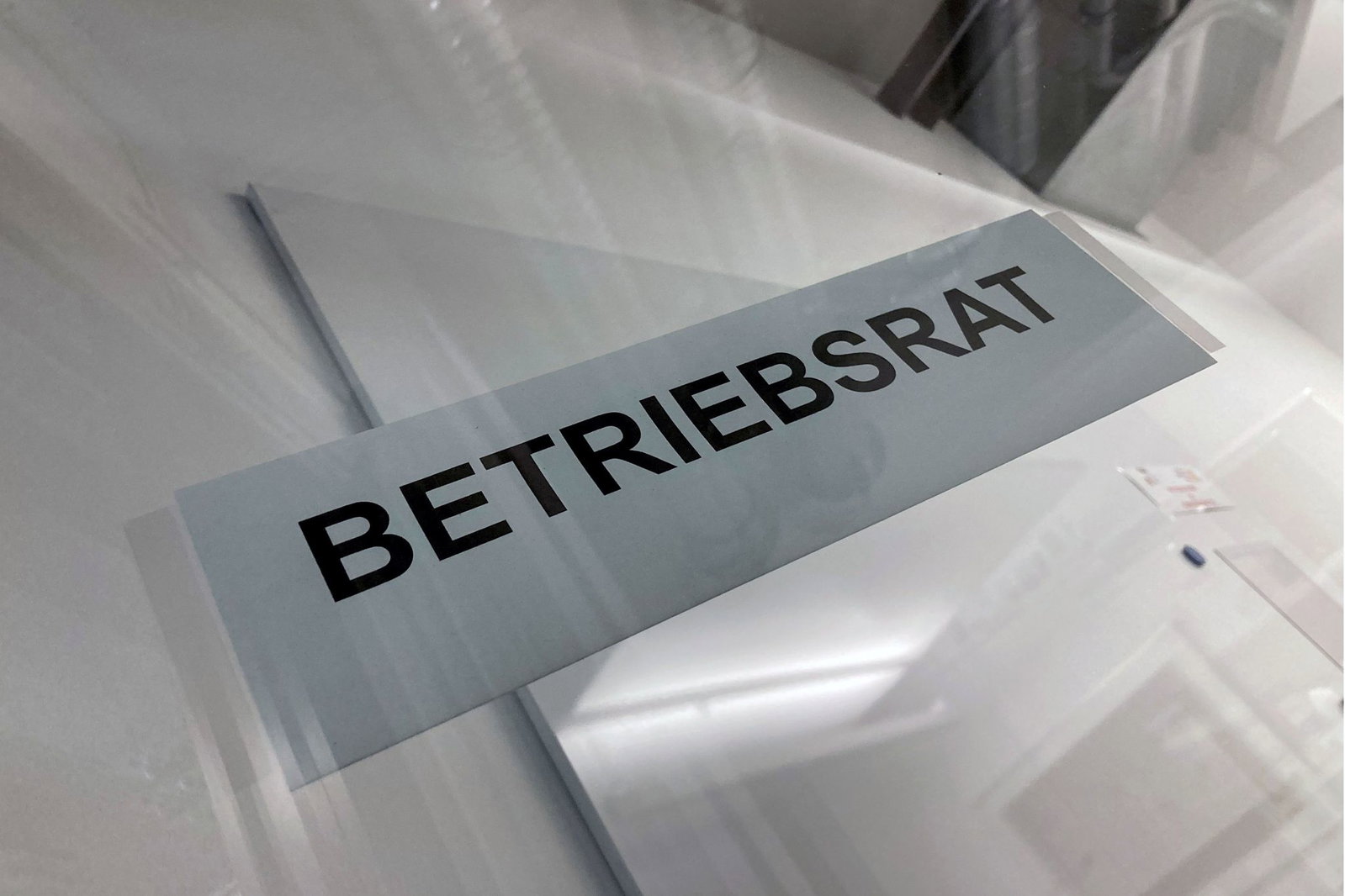In 53.000 Betrieben im Land mit mehr als fünf Mitarbeitenden kann ein Betriebsrat gewählt werden. (Symbolbild)