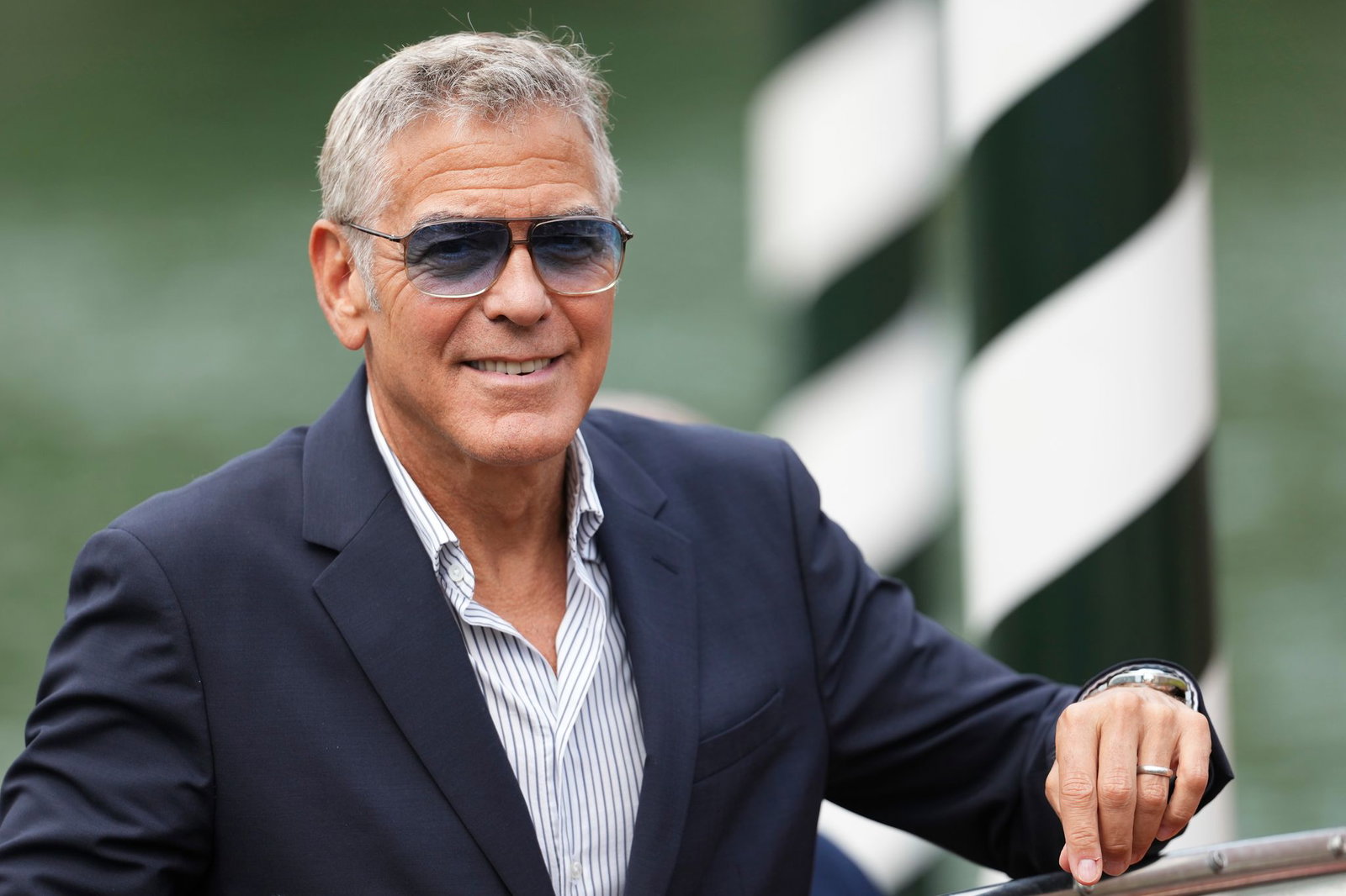 Eine Art Daddy-Prototyp: Hollywood-Star George Clooney. (Archivbild)