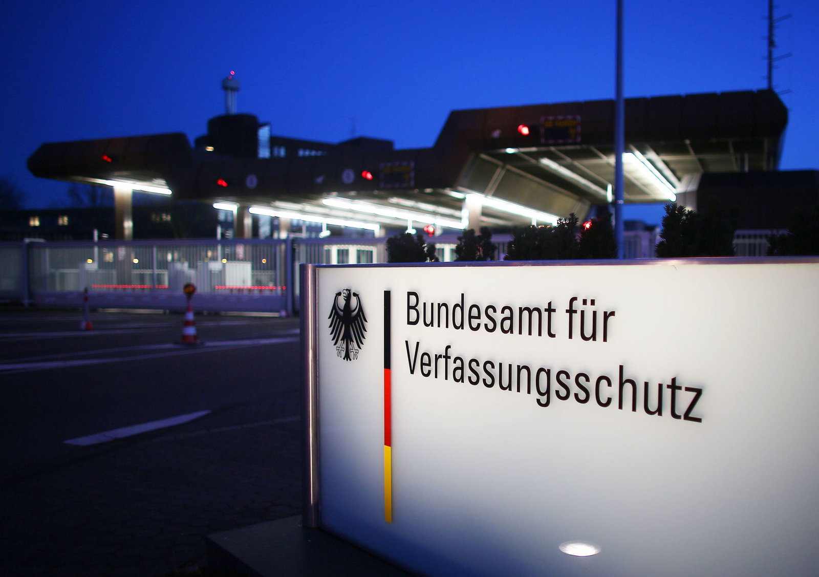 Die Abschaffung des Phänomenbereichs Scientology ist nicht die erste Umorganisation im Bundesamt für Verfassungsschutz in diesem Jahr. (Symbolbild)