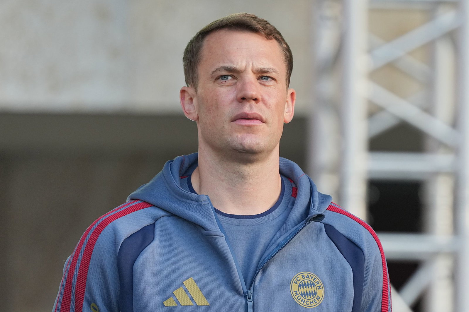Manuel Neuer kann im ersten WM-Test gegen Finnland noch nicht spielen. (Archivbild) 